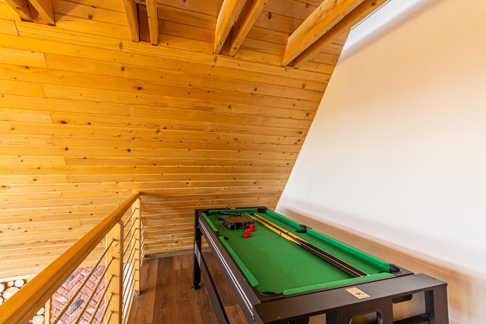 Cabana Timbernest Bran  Exterior photo